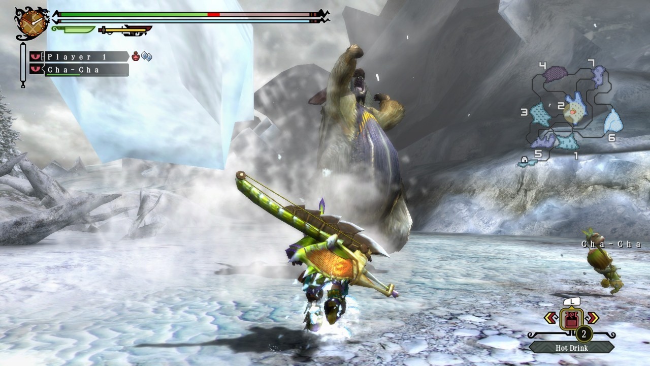 Monster Hunter 3 Ultimate